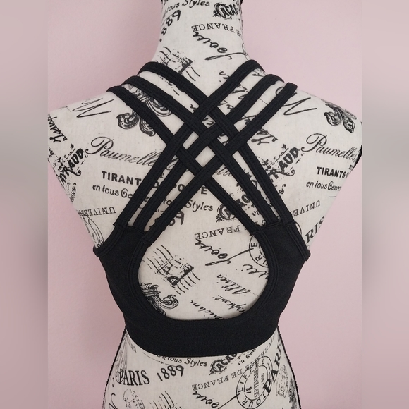 Form Focus Sports Bra Sz M/L - Picture 2 of 6